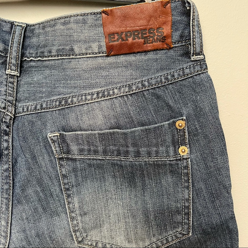 Express Boot Cut Jeans - Picture 5 of 7